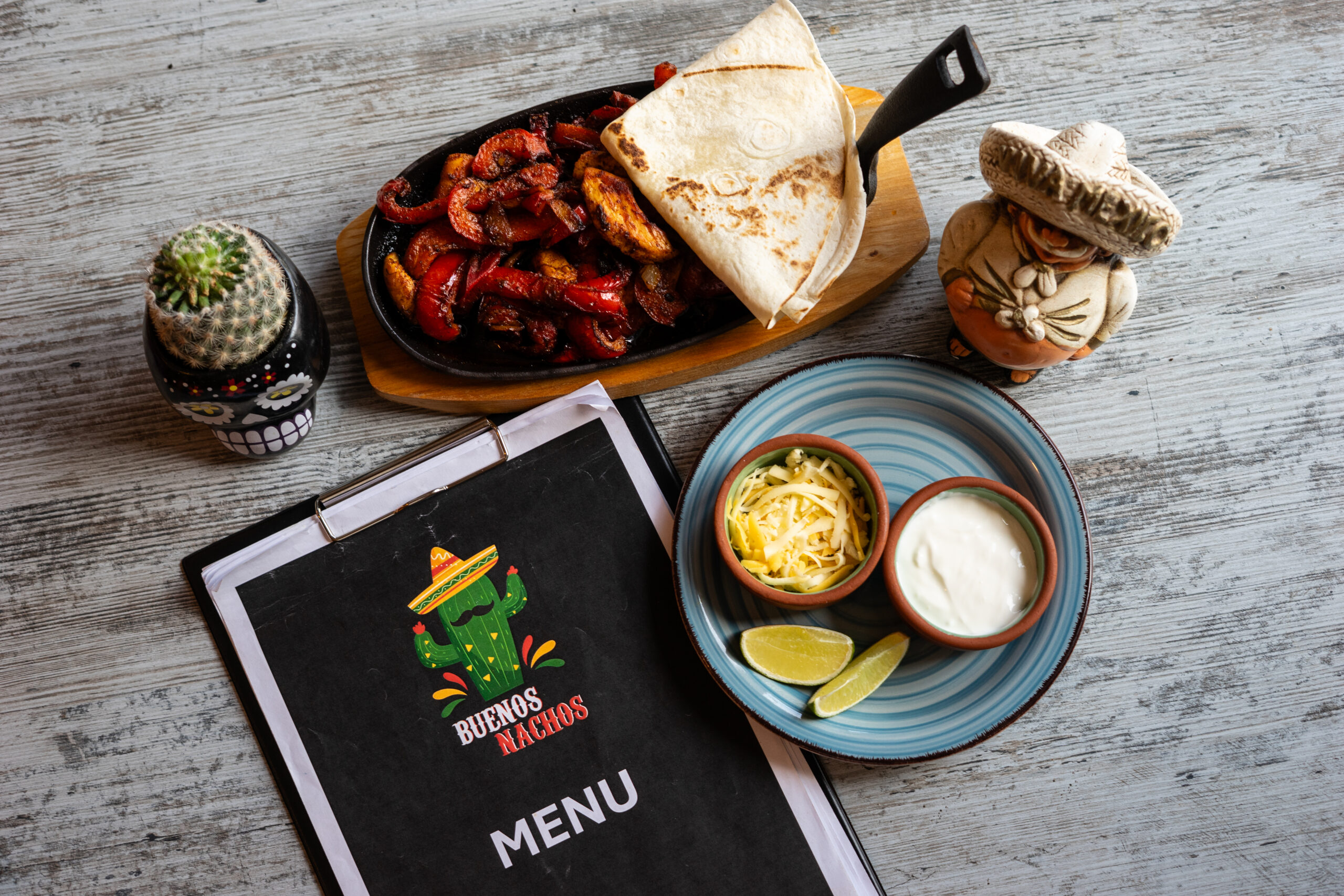 Produkty w aranżacji marketingowej