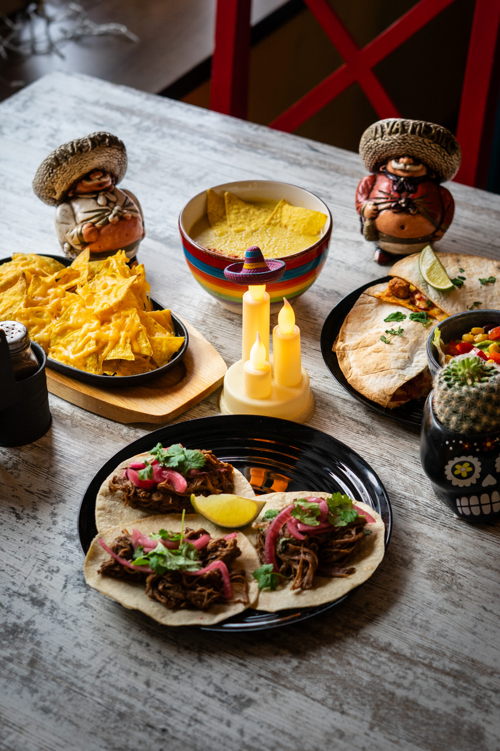 Stylizowana fotografia produktów