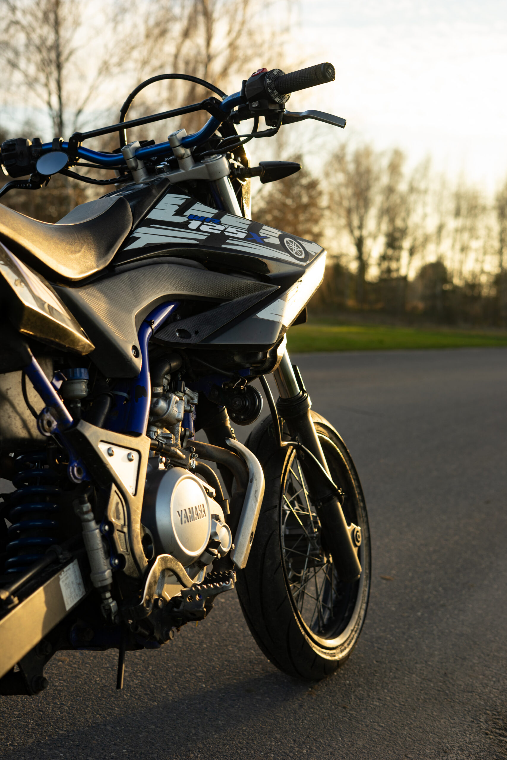 Fotografia motocyklowa