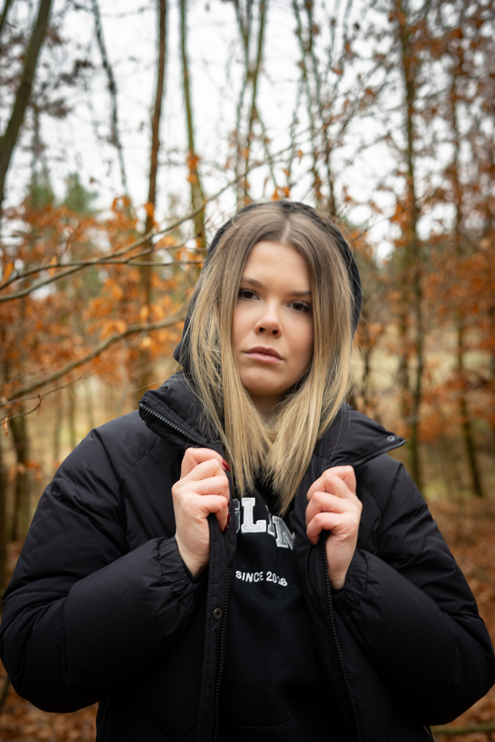 Sesja portretowa Pani Monia